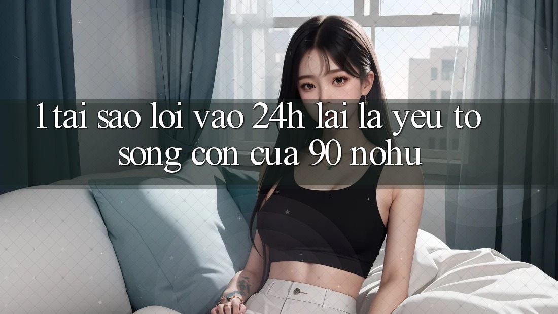 1. Tại sao “Lối Vào 24h” lại là yếu tố sống còn của 90 nohu?