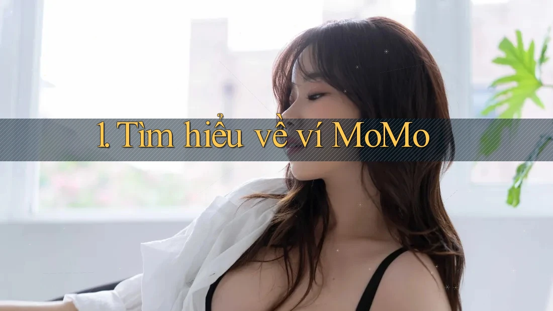 1. Tìm hiểu về ví MoMo