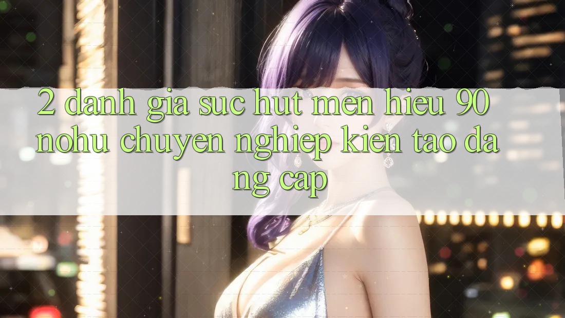2. Đánh giá sức hút mến hiệu 90 nohu: Chuyên nghiệp kiến tạo đẳng cấp