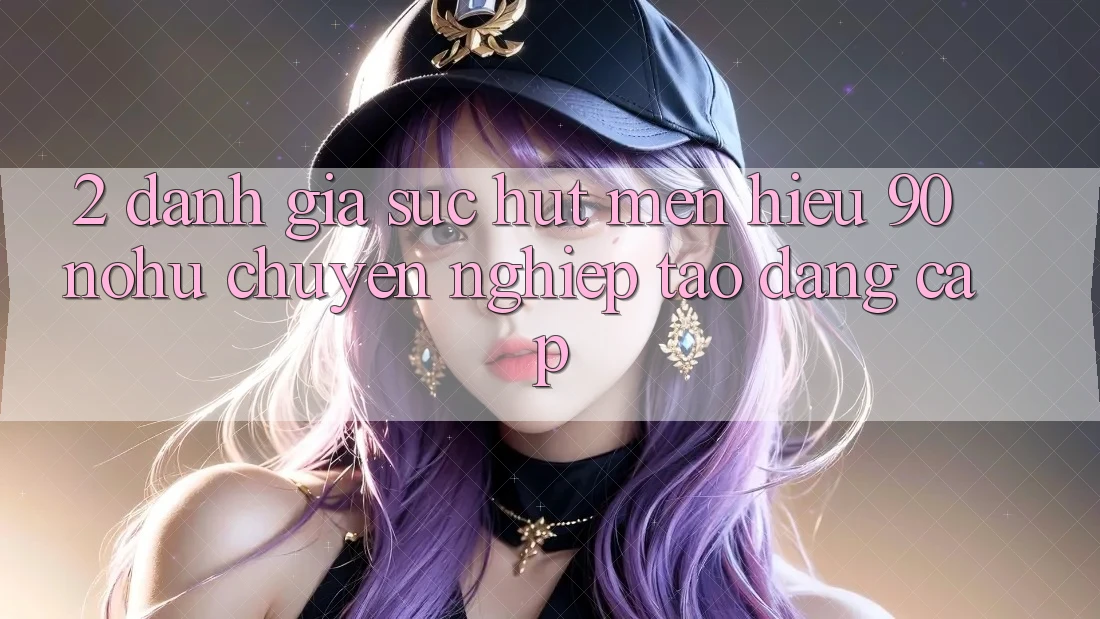2. Đánh giá sức hút mến hiệu 90 nohu: Chuyên nghiệp tạo đẳng cấp