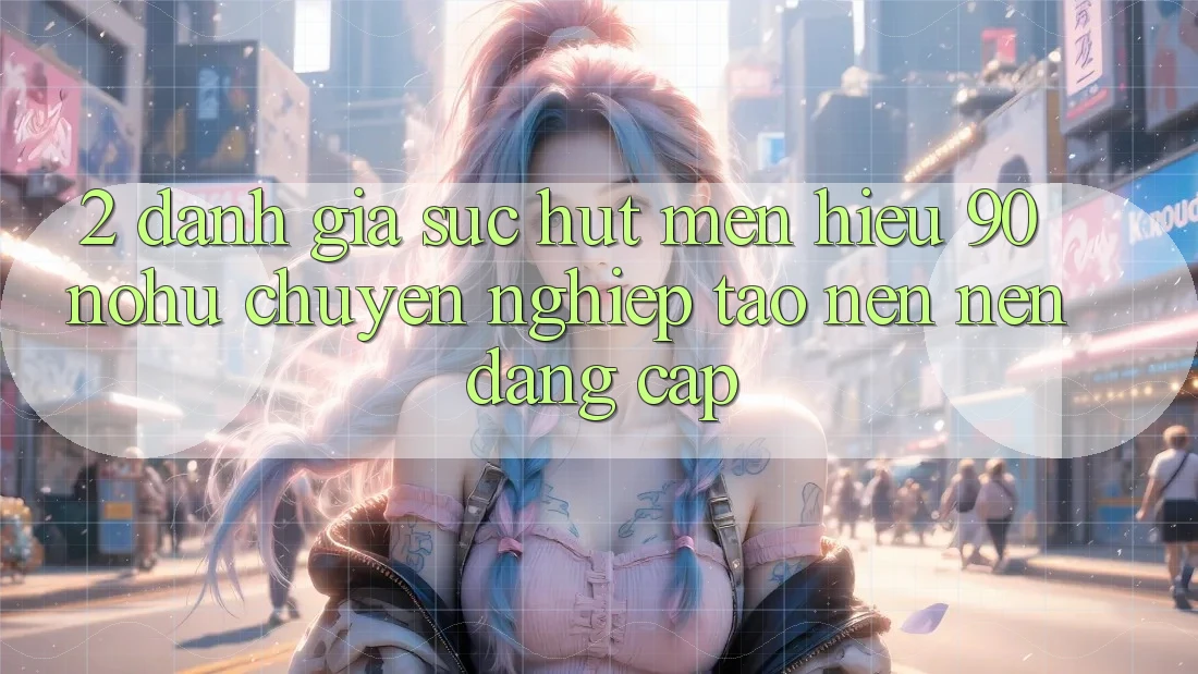 2. Đánh giá sức hút mến hiệu 90 nohu: Chuyên nghiệp tạo nên nên đẳng cấp