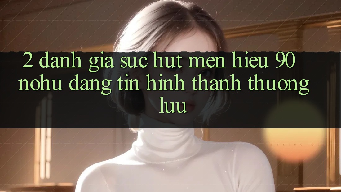 2. Đánh giá sức hút mến hiệu 90 nohu: Đáng tin hình thành thượng lưu