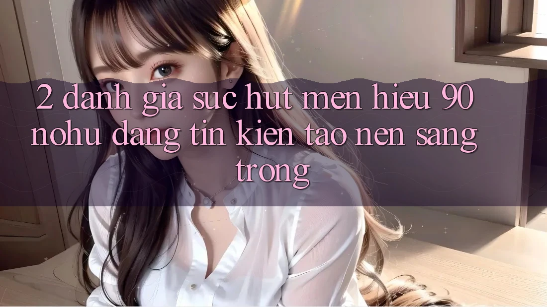 2. Đánh giá sức hút mến hiệu 90 nohu: Đáng tin kiến tạo nên sang trọng