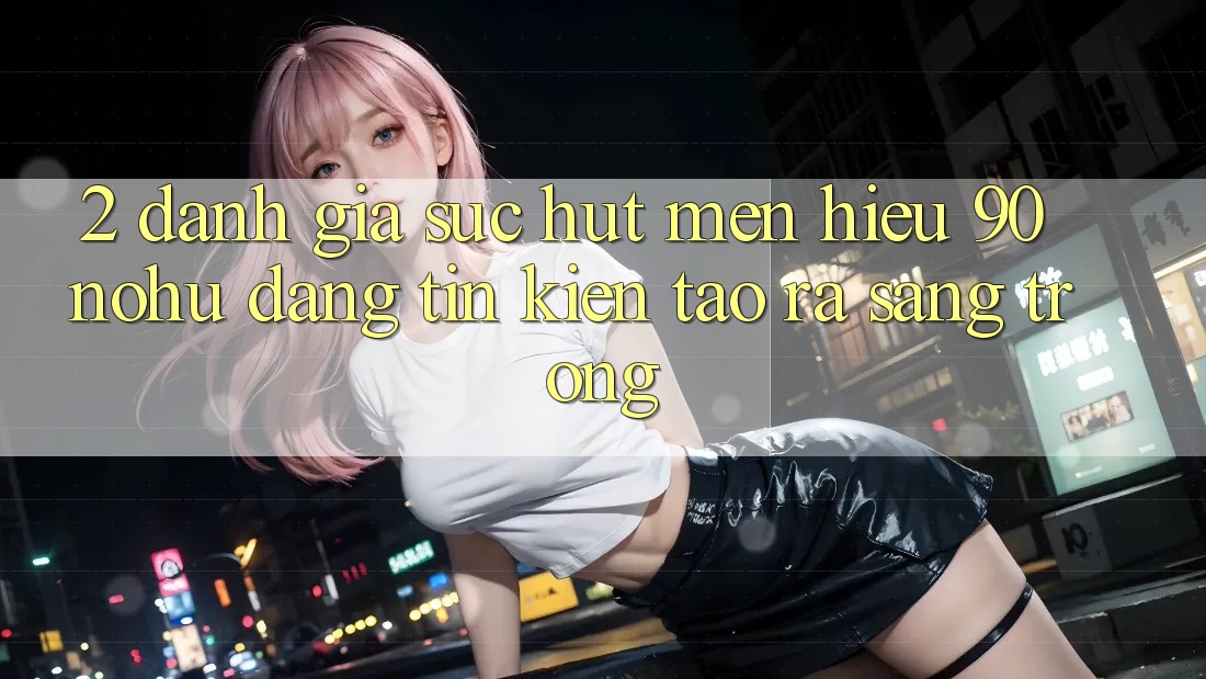 2. Đánh giá sức hút mến hiệu 90 nohu: Đáng tin kiến tạo ra sang trọng