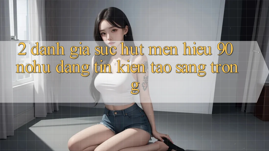 2. Đánh giá sức hút mến hiệu 90 nohu: Đáng tin kiến tạo sang trọng