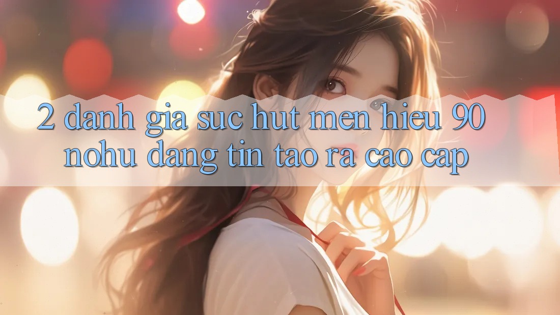 2. Đánh giá sức hút mến hiệu 90 nohu: Đáng tin tạo ra cao cấp
