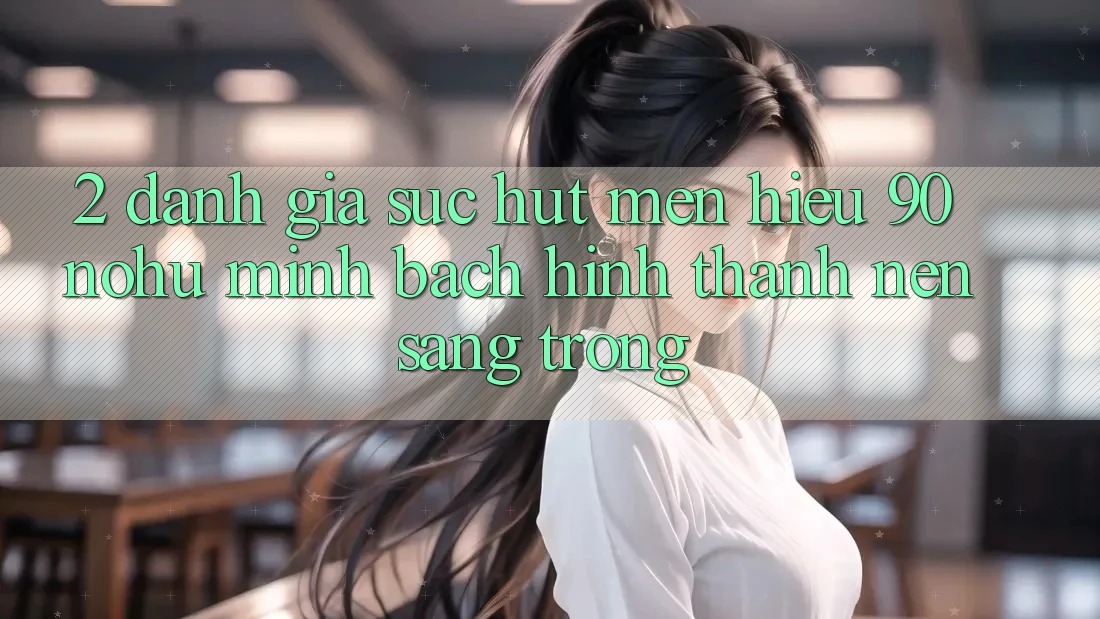 2. Đánh giá sức hút mến hiệu 90 nohu: Minh bạch hình thành nên sang trọng