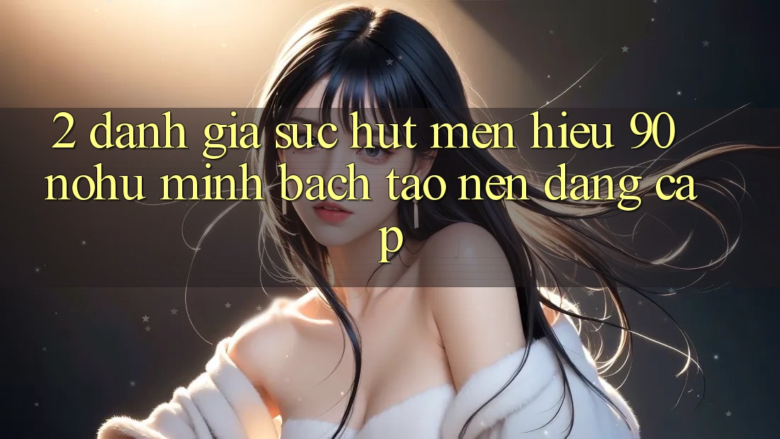 2. Đánh giá sức hút mến hiệu 90 nohu: Minh bạch tạo nên đẳng cấp
