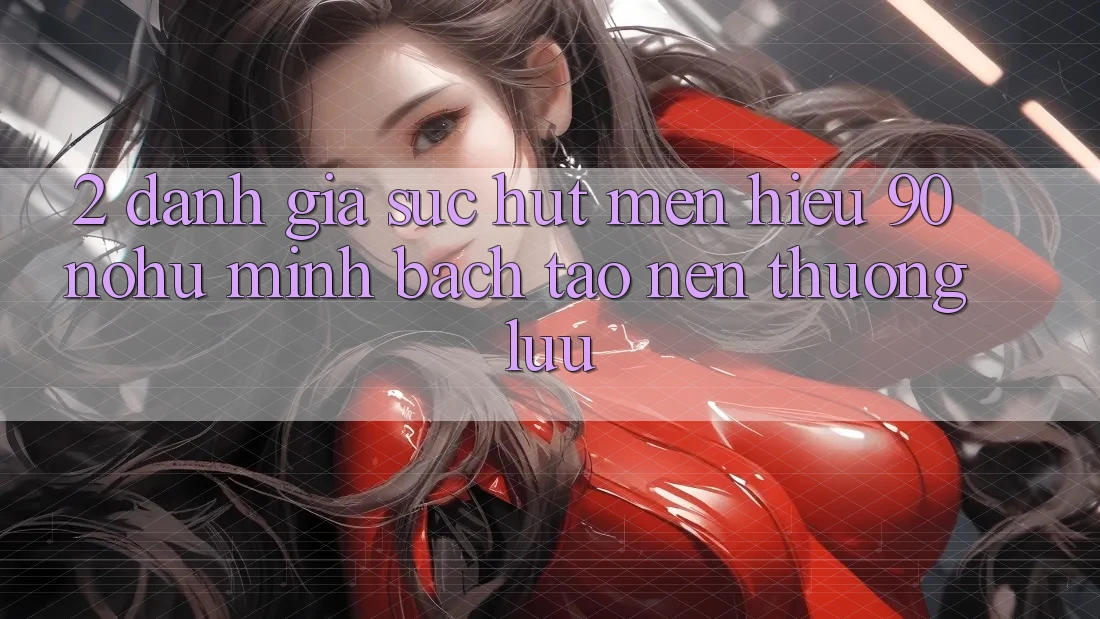 2. Đánh giá sức hút mến hiệu 90 nohu: Minh bạch tạo nên thượng lưu