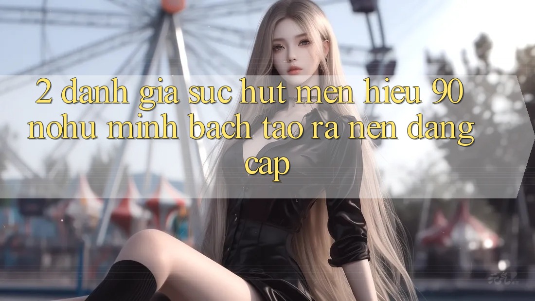 2. Đánh giá sức hút mến hiệu 90 nohu: Minh bạch tạo ra nên đẳng cấp
