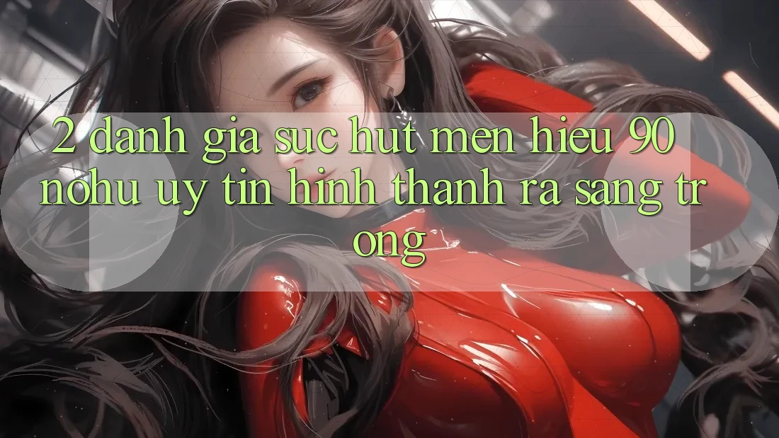 2. Đánh giá sức hút mến hiệu 90 nohu: Uy tín hình thành ra sang trọng