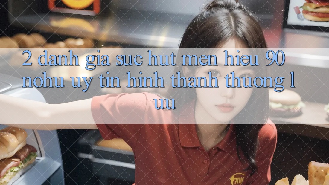 2. Đánh giá sức hút mến hiệu 90 nohu: Uy tín hình thành thượng lưu