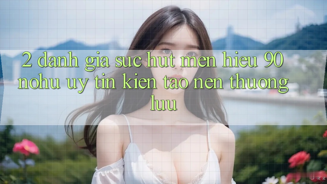 2. Đánh giá sức hút mến hiệu 90 nohu: Uy tín kiến tạo nên thượng lưu