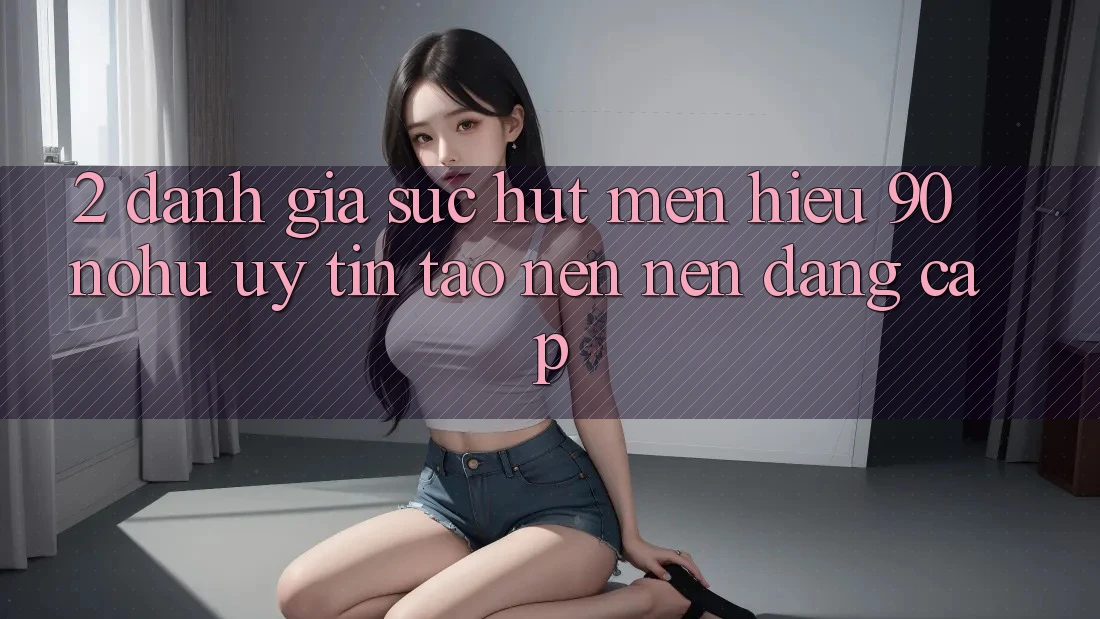 2. Đánh giá sức hút mến hiệu 90 nohu: Uy tín tạo nên nên đẳng cấp