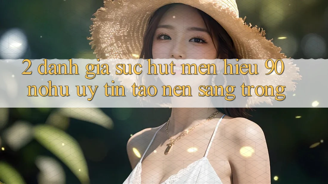 2. Đánh giá sức hút mến hiệu 90 nohu: Uy tín tạo nên sang trọng