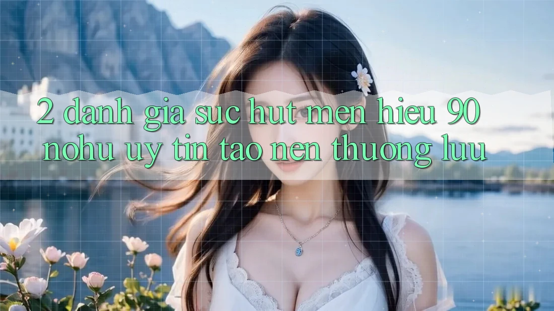 2. Đánh giá sức hút mến hiệu 90 nohu: Uy tín tạo nên thượng lưu