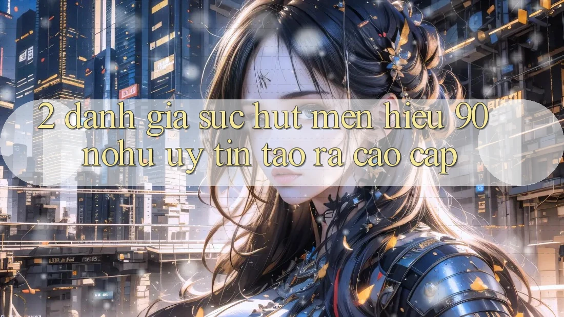 2. Đánh giá sức hút mến hiệu 90 nohu: Uy tín tạo ra cao cấp
