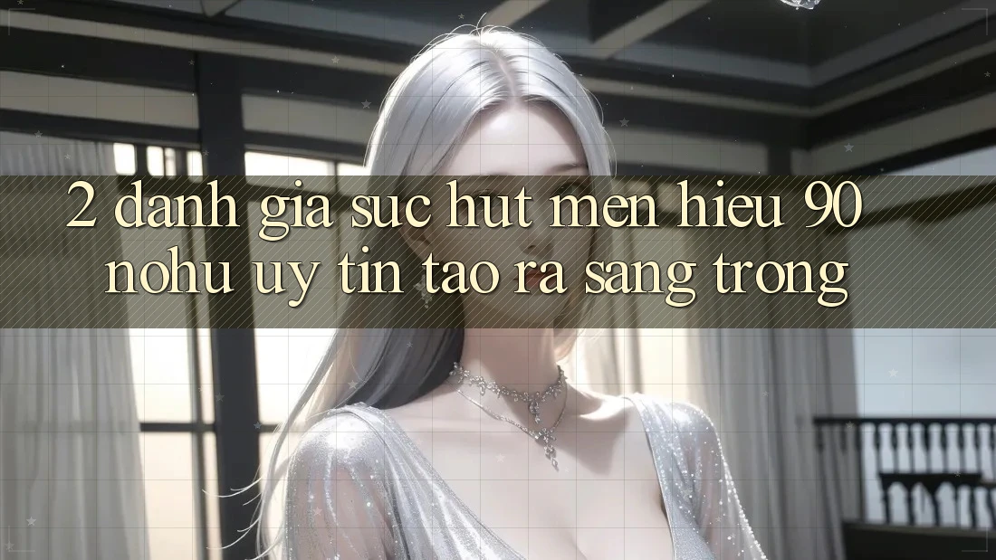 2. Đánh giá sức hút mến hiệu 90 nohu: Uy tín tạo ra sang trọng