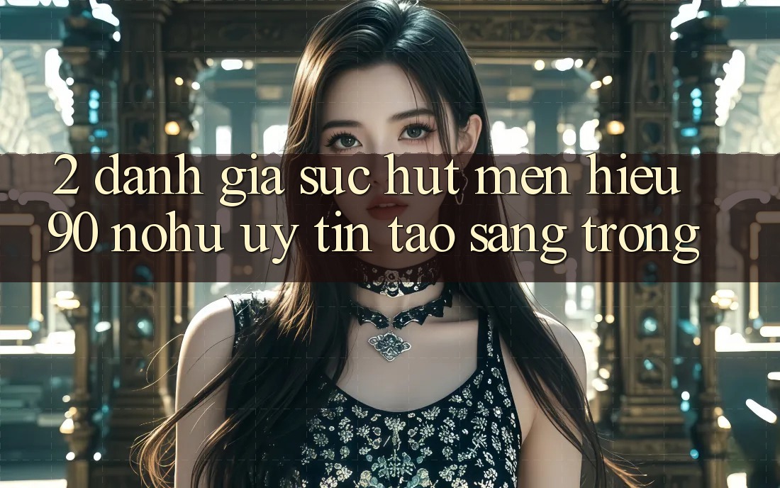 2. Đánh giá sức hút mến hiệu 90 nohu: Uy tín tạo sang trọng
