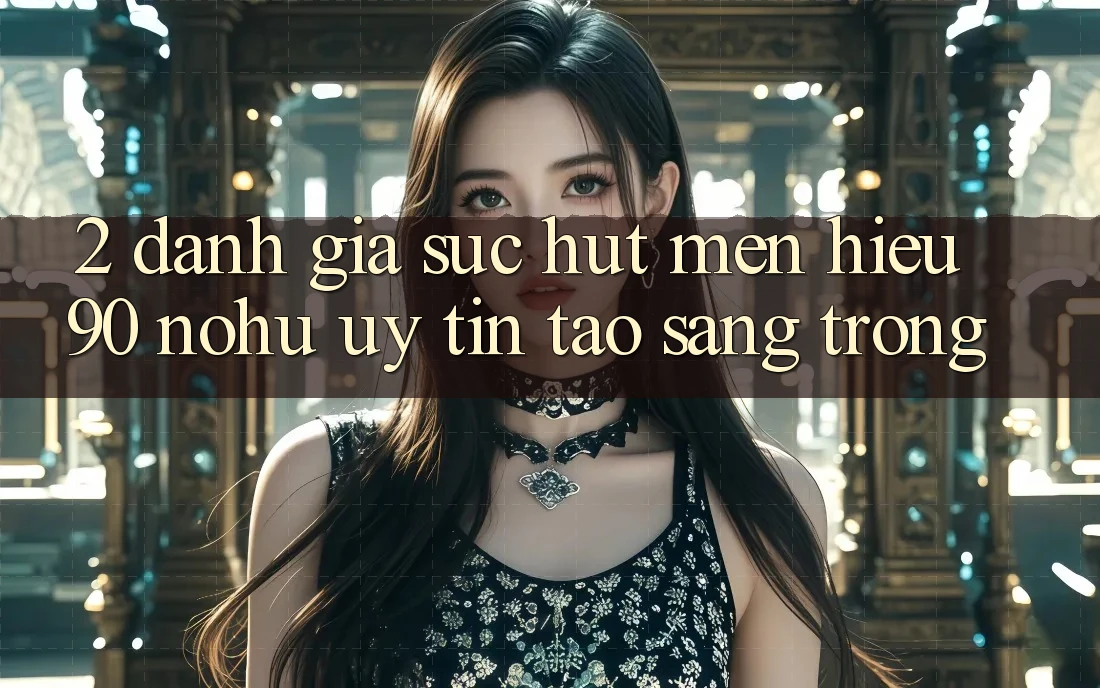 2. Đánh giá sức hút mến hiệu 90 nohu: Uy tín tạo sang trọng
