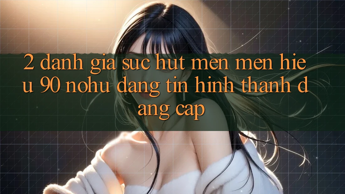 2. Đánh giá sức hút mến mến hiệu 90 nohu: Đáng tin hình thành đẳng cấp
