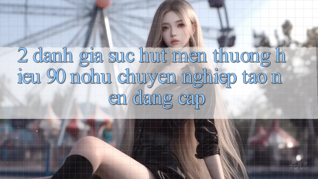 2. Đánh giá sức hút mến thương hiệu 90 nohu: Chuyên nghiệp tạo nên đẳng cấp
