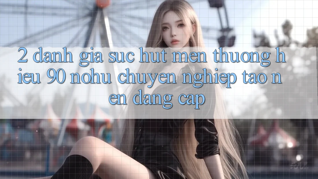 2. Đánh giá sức hút mến thương hiệu 90 nohu: Chuyên nghiệp tạo nên đẳng cấp