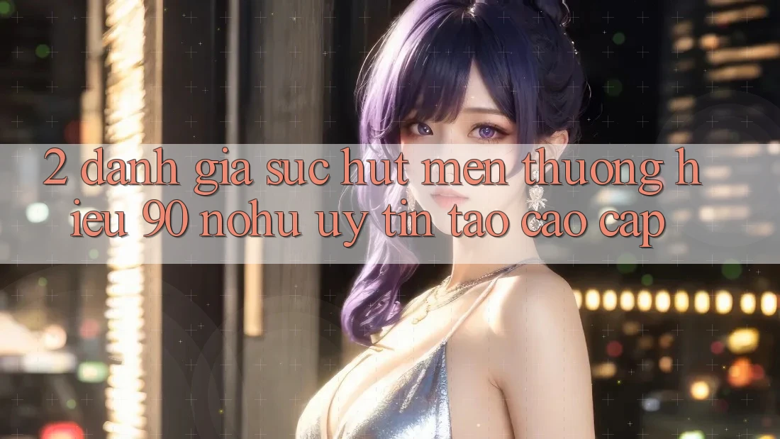 2. Đánh giá sức hút mến thương hiệu 90 nohu: Uy tín tạo cao cấp