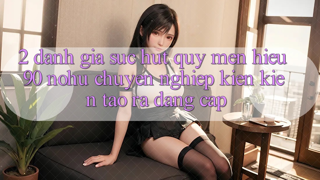 2. Đánh giá sức hút quý mến hiệu 90 nohu: Chuyên nghiệp kiến kiến tạo ra đẳng cấp