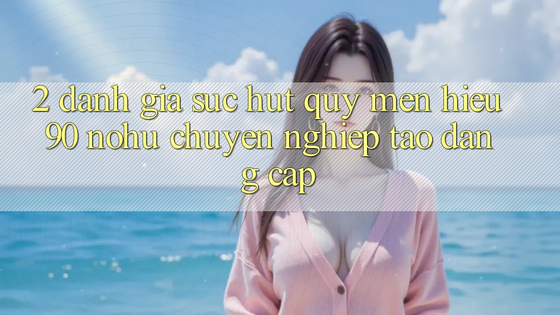 2. Đánh giá sức hút quý mến hiệu 90 nohu: Chuyên nghiệp tạo đẳng cấp