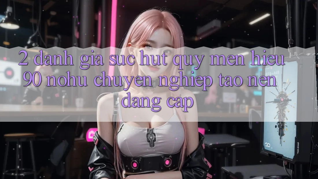 2. Đánh giá sức hút quý mến hiệu 90 nohu: Chuyên nghiệp tạo nên đẳng cấp