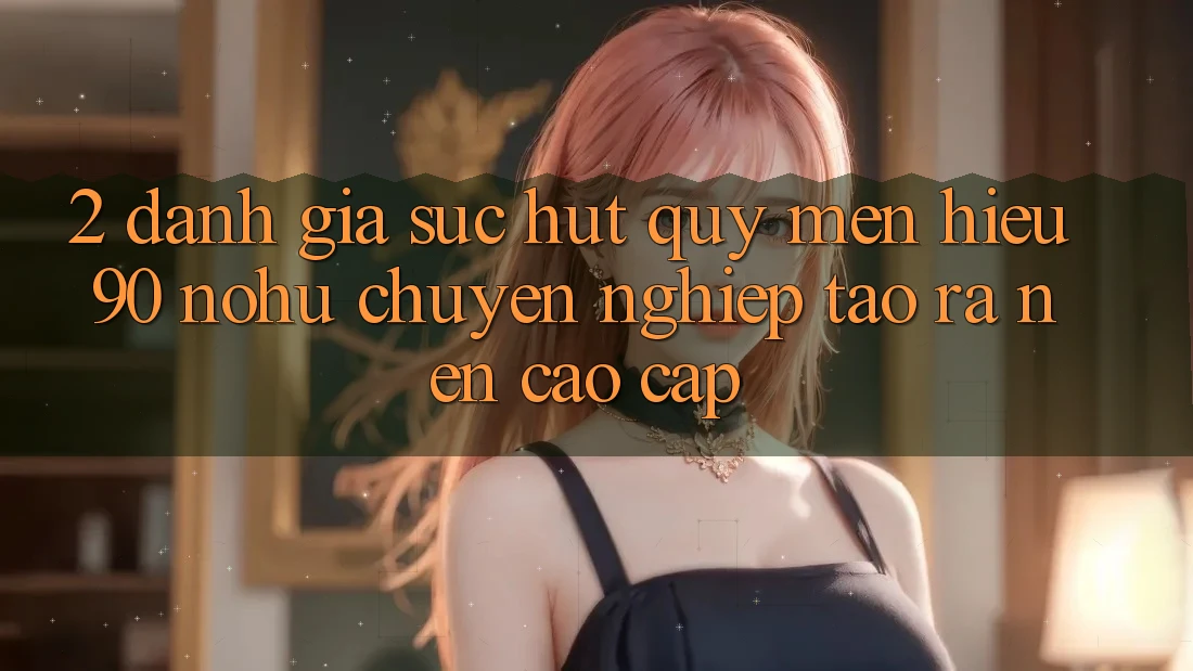 2. Đánh giá sức hút quý mến hiệu 90 nohu: Chuyên nghiệp tạo ra nên cao cấp