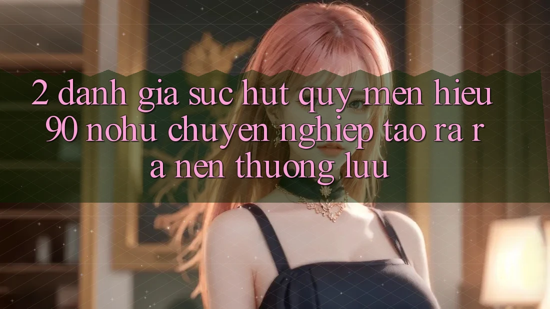 2. Đánh giá sức hút quý mến hiệu 90 nohu: Chuyên nghiệp tạo ra ra nên thượng lưu