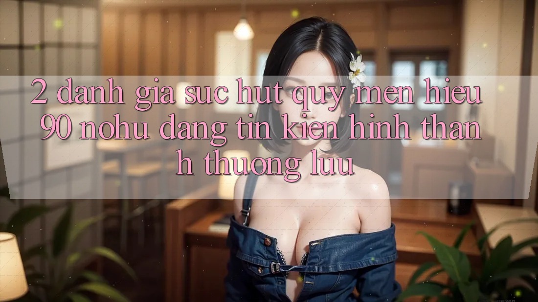 2. Đánh giá sức hút quý mến hiệu 90 nohu: Đáng tin kiến hình thành thượng lưu