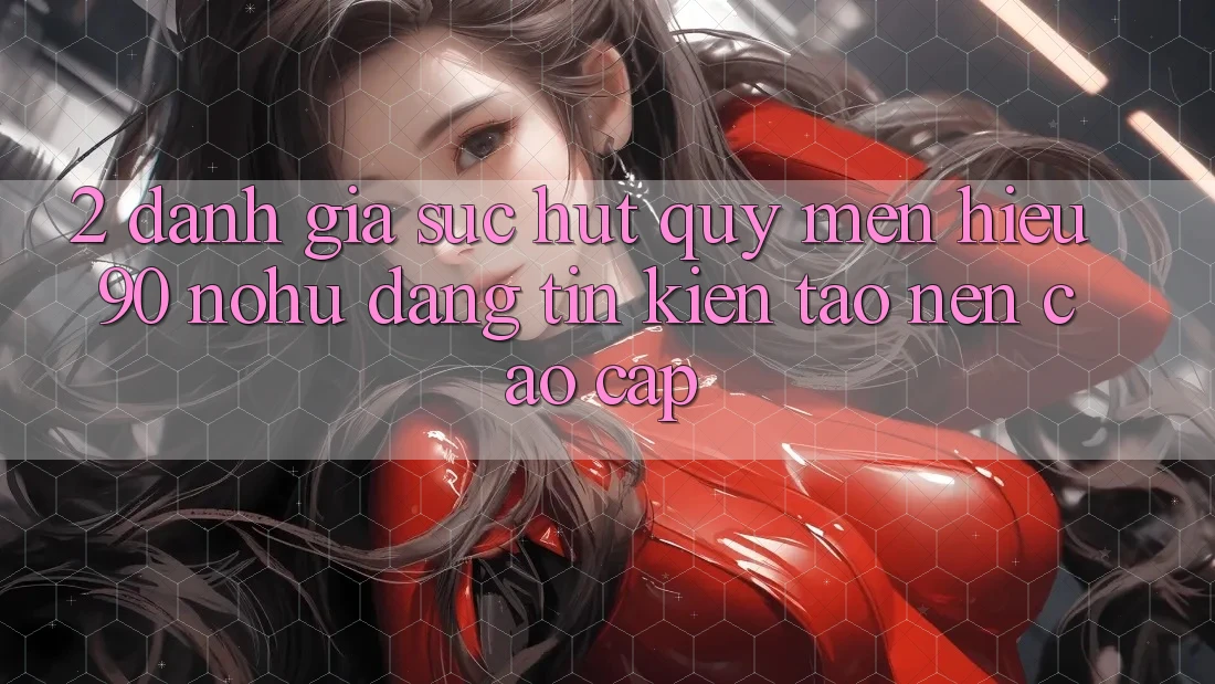2. Đánh giá sức hút quý mến hiệu 90 nohu: Đáng tin kiến tạo nên cao cấp