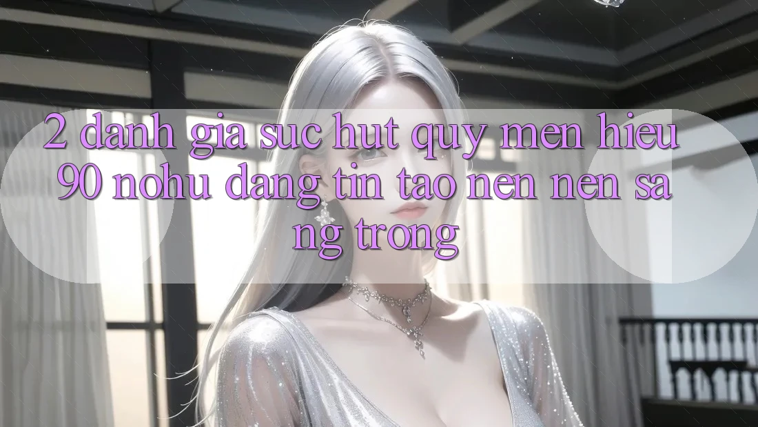2. Đánh giá sức hút quý mến hiệu 90 nohu: Đáng tin tạo nên nên sang trọng