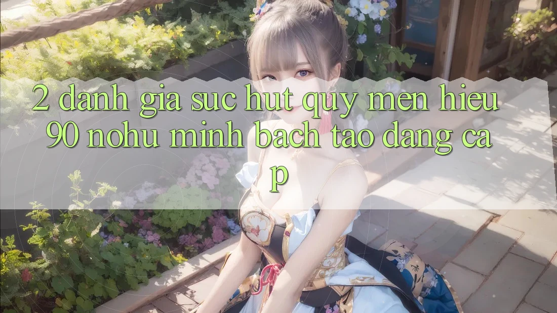 2. Đánh giá sức hút quý mến hiệu 90 nohu: Minh bạch tạo đẳng cấp