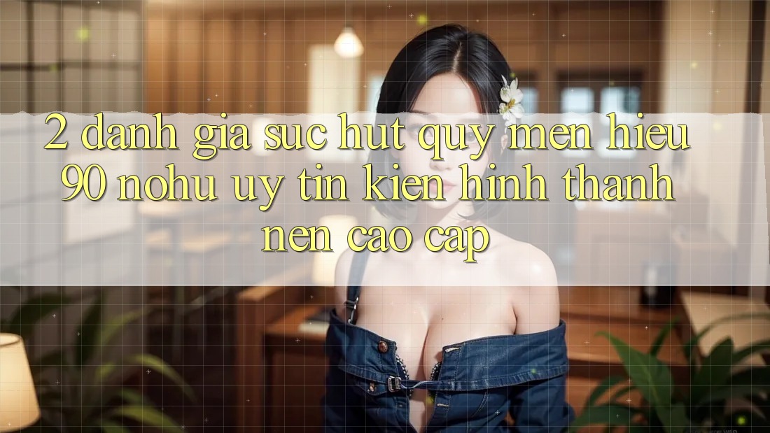 2. Đánh giá sức hút quý mến hiệu 90 nohu: Uy tín kiến hình thành nên cao cấp