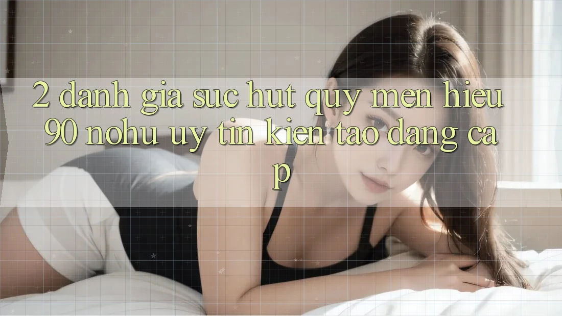 2. Đánh giá sức hút quý mến hiệu 90 nohu: Uy tín kiến tạo đẳng cấp