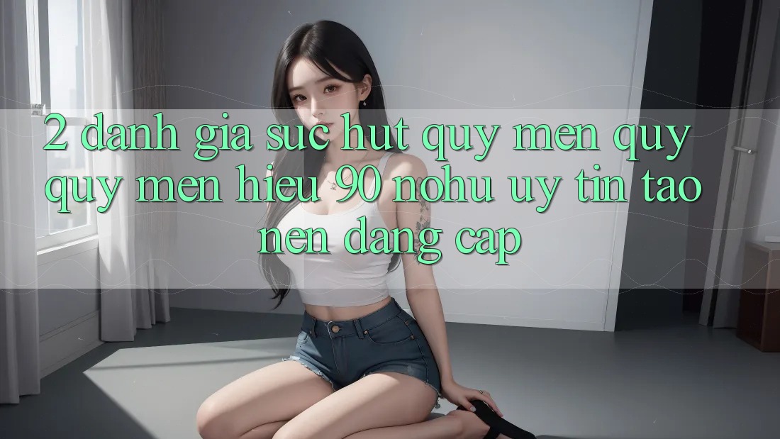 2. Đánh giá sức hút quý mến quý quý mến hiệu 90 nohu: Uy tín tạo nên đẳng cấp