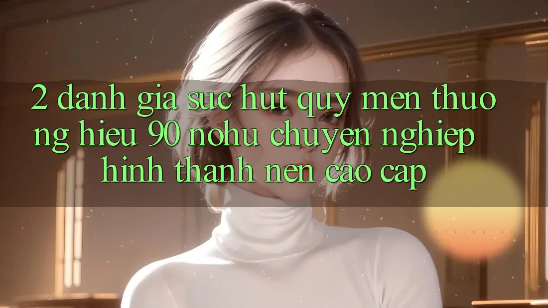 2. Đánh giá sức hút quý mến thương hiệu 90 nohu: Chuyên nghiệp hình thành nên cao cấp