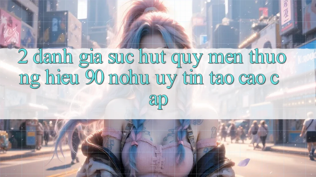 2. Đánh giá sức hút quý mến thương hiệu 90 nohu: Uy tín tạo cao cấp