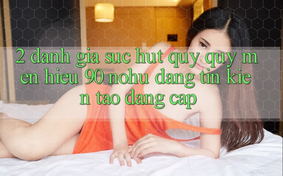 2. Đánh giá sức hút quý quý mến hiệu 90 nohu: Đáng tin kiến tạo đẳng cấp