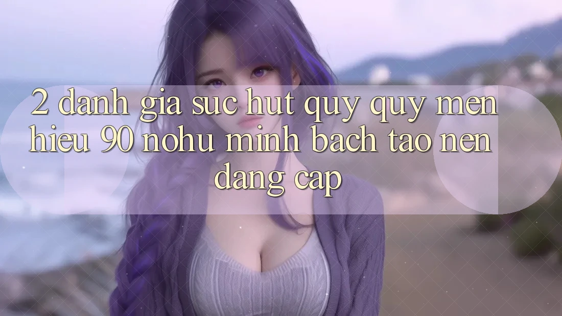2. Đánh giá sức hút quý quý mến hiệu 90 nohu: Minh bạch tạo nên đẳng cấp