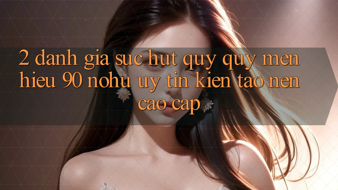 2. Đánh giá sức hút quý quý mến hiệu 90 nohu: Uy tín kiến tạo nên cao cấp