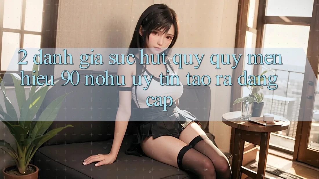 2. Đánh giá sức hút quý quý mến hiệu 90 nohu: Uy tín tạo ra đẳng cấp