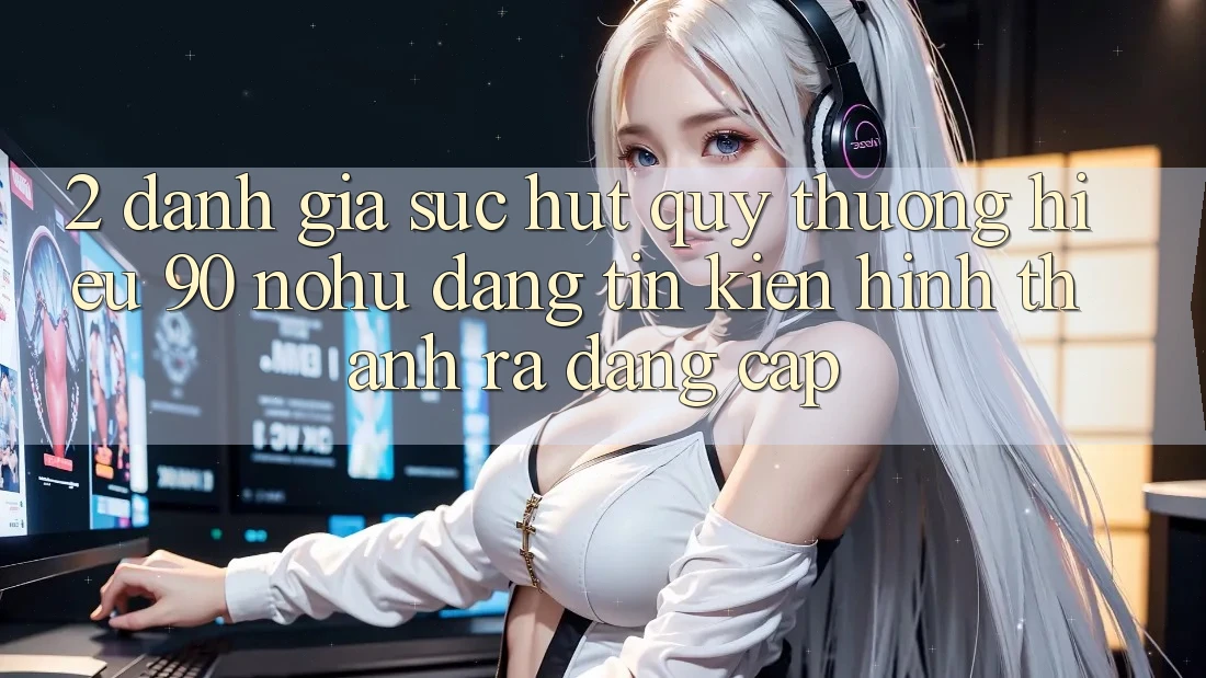 2. Đánh giá sức hút quý thương hiệu 90 nohu: Đáng tin kiến hình thành ra đẳng cấp