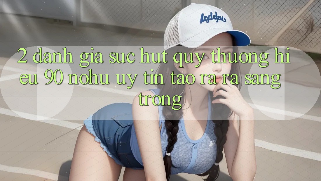 2. Đánh giá sức hút quý thương hiệu 90 nohu: Uy tín tạo ra ra sang trọng