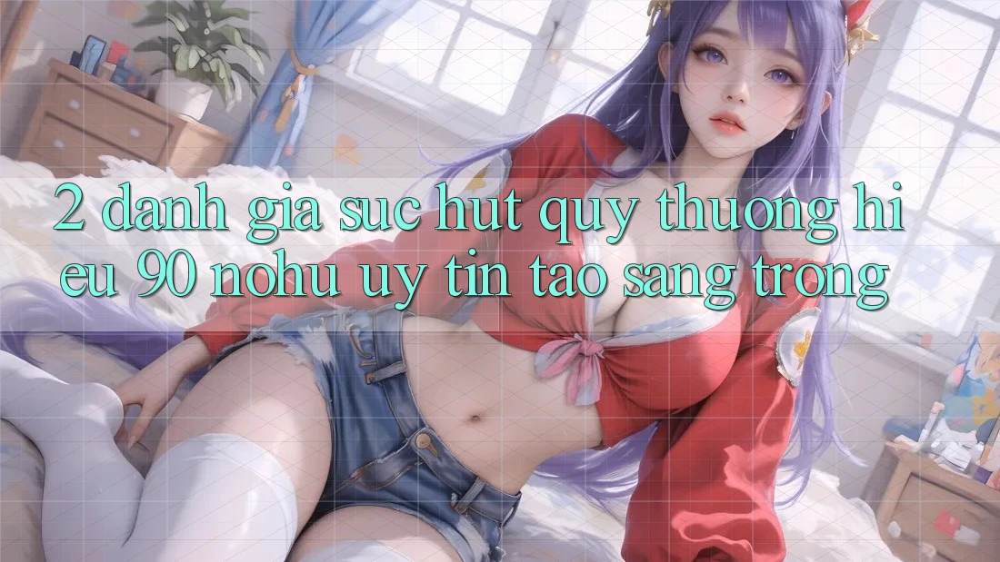 2. Đánh giá sức hút quý thương hiệu 90 nohu: Uy tín tạo sang trọng