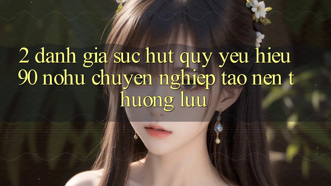 2. Đánh giá sức hút quý yêu hiệu 90 nohu: Chuyên nghiệp tạo nên thượng lưu